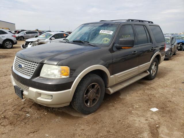 FORD EXPEDITION 2005 with VIN 1FMPU17525LA43153 - Photo from auction