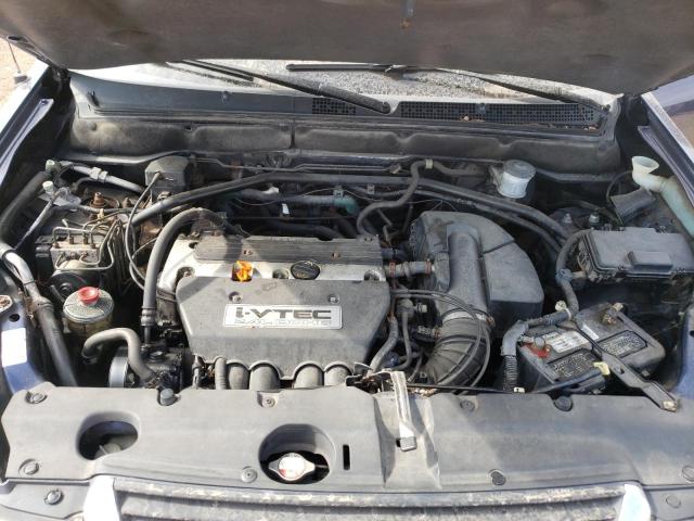 Photo 7 from auction – 2002 HONDA CR-V EX with VIN JHLRD78862C092394