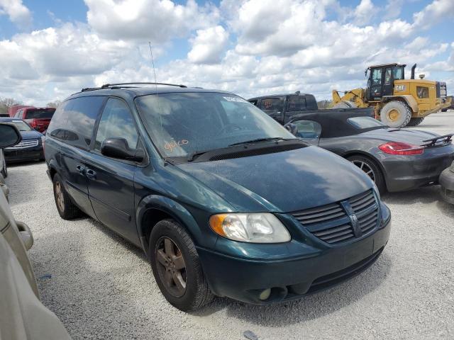 DODGE GRAND CARA 2007 with VIN 2D4GP44L97R268442 - Photo from auction