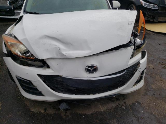 Photo 9 from auction – 2010 MAZDA 3 I with VIN JM1BL1SF3A1147321