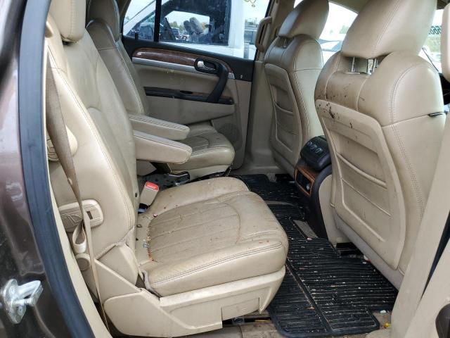 Photo 6 from auction – 2008 BUICK ENCLAVE CX with VIN 5GAEV23758J278167