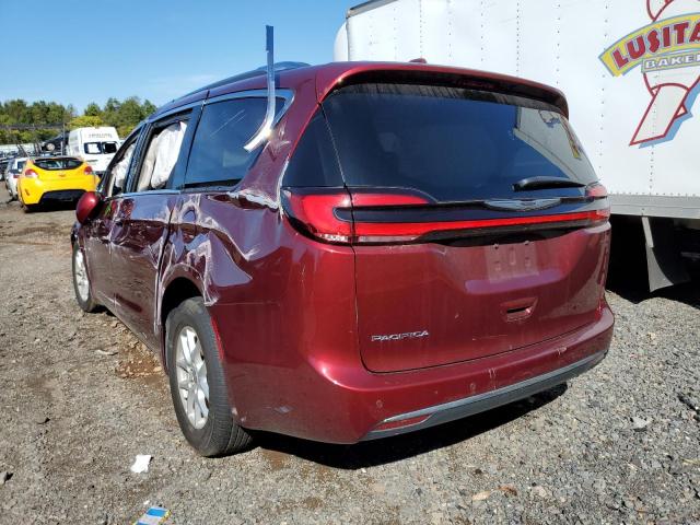 Foto 3 de la subasta – 2021 CHRYSLER PACIFICA T con VIN 2C4RC1BG1MR543142