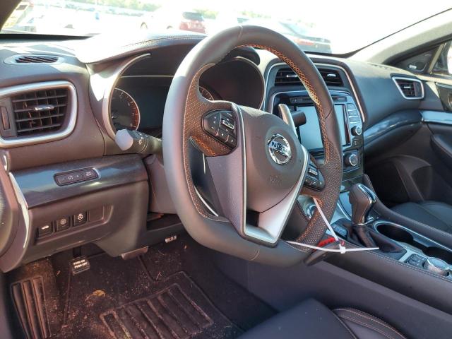 Photo 9 from auction – 2022 NISSAN MAXIMA SR with VIN 1N4AA6EV2NC504019
