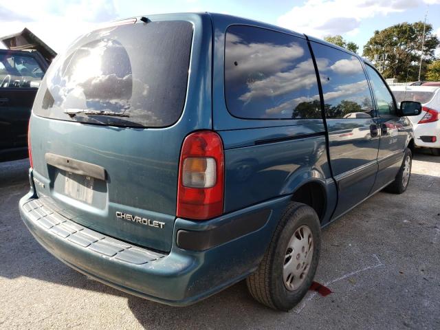Photo 4 from auction – 2003 CHEVROLET VENTURE EC with VIN 1GNDX23E43D282163