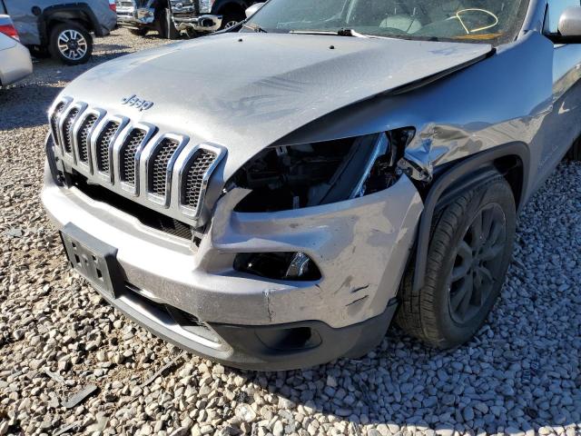 Photo 9 from auction – 2016 JEEP CHEROKEE L with VIN 1C4PJLDB1GW229609