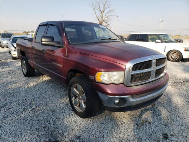 DODGE RAM 1500 S 2003 with VIN 1D7HU18D23S310136 - Photo from auction