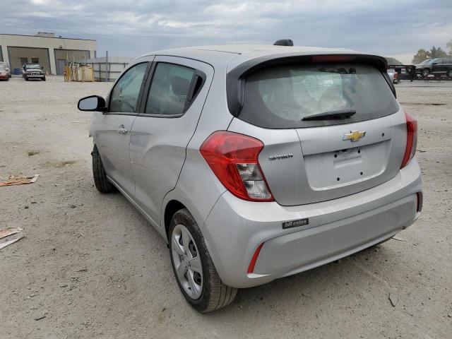 Photo 3 from auction – 2022 CHEVROLET SPARK LS with VIN KL8CB6SA9NC017457