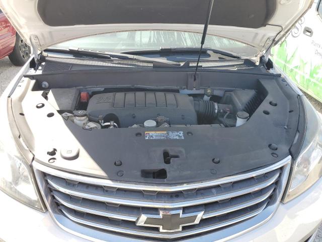 Photo 7 from auction – 2016 CHEVROLET TRAVERSE L with VIN 1GNKRJKD4GJ308885