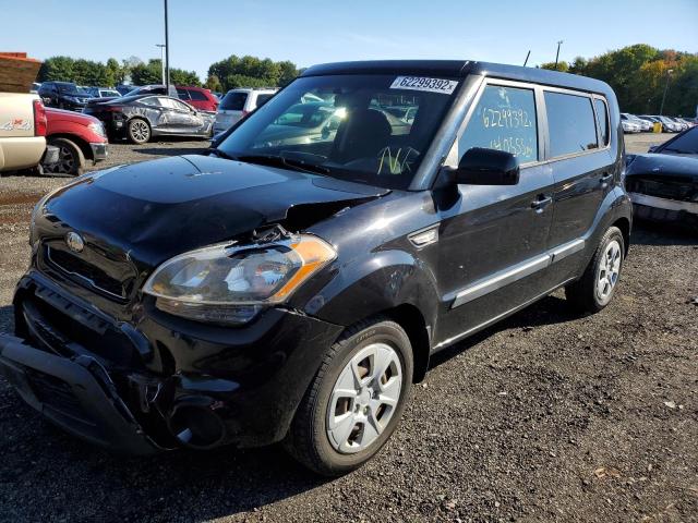Photo 2 from auction – 2013 KIA SOUL with VIN KNDJT2A58D7627155