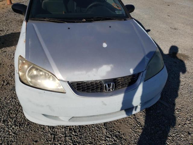 Photo 9 from auction – 2005 HONDA CIVIC LX with VIN 1HGEM22565L009419
