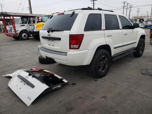 Photo 4 from auction – 2007 JEEP GRND CHERO with VIN 1J8GS48K57C586279