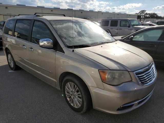 Photo 1 from auction – 2012 CHRYSLER TOWN & COU with VIN 2C4RC1GG9CR382689