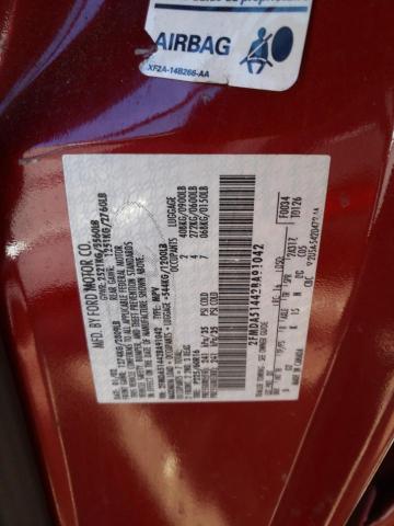Photo 10 from auction – 2002 FORD WINDSTAR L with VIN 2FMDA51442BA91042