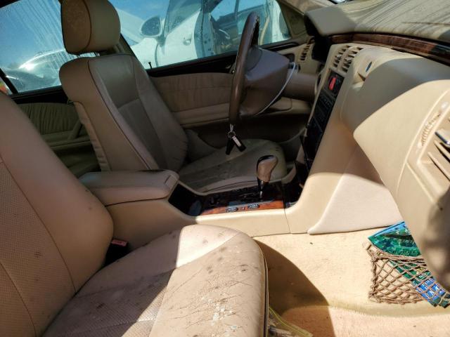 Photo 5 from auction – 2001 MERCEDES-BENZ E 320 with VIN WDBJF65J71B238925