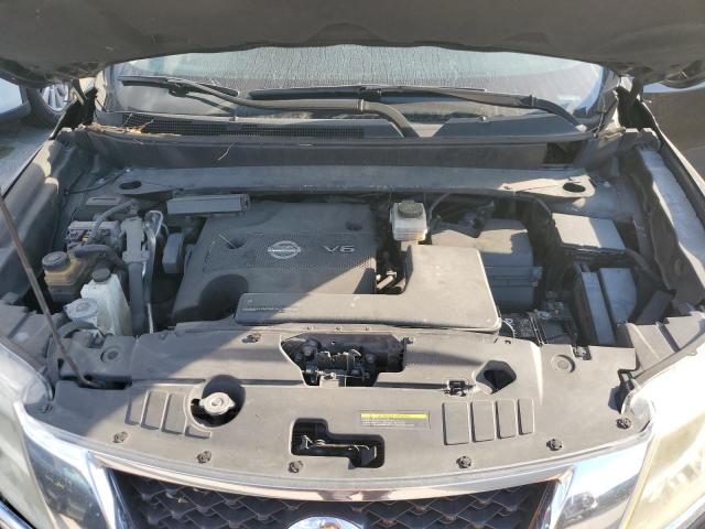 Photo 7 from auction – 2014 NISSAN PATHFINDER with VIN 5N1AR2MM0EC609402