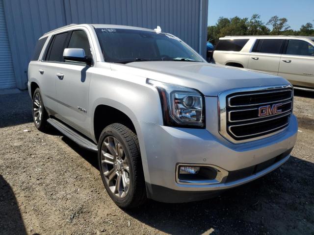 Photo 1 from auction – 2018 GMC YUKON SLE with VIN 1GKS2AKC5JR122600