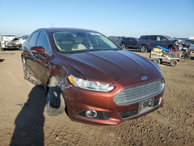 Photo 1 from auction – 2016 FORD FUSION TIT with VIN 3FA6P0D94GR105722