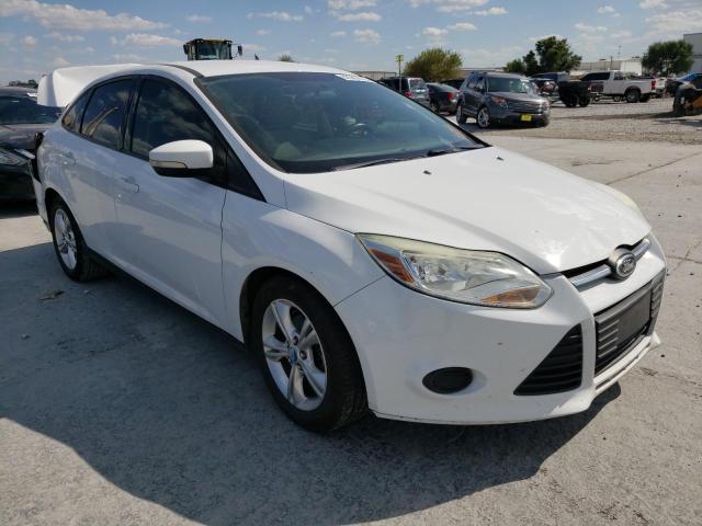 FORD FOCUS SE 2013 with VIN 1FADP3F26DL235469 - Photo from auction