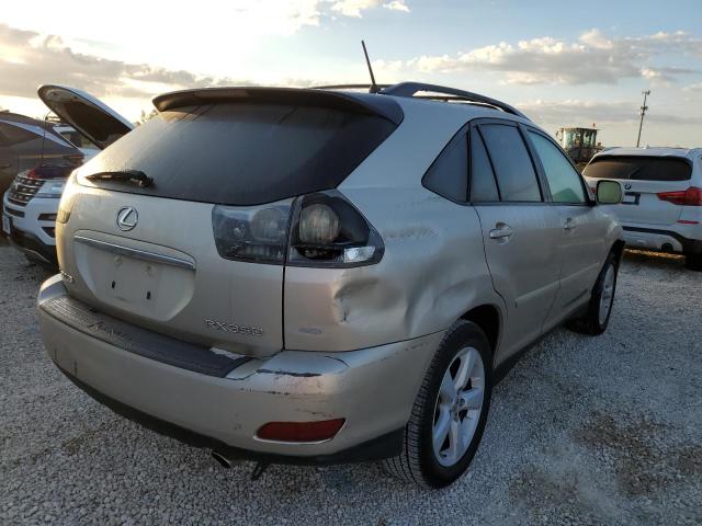 Photo 4 from auction – 2007 LEXUS RX 350 with VIN 2T2GK31U77C008751