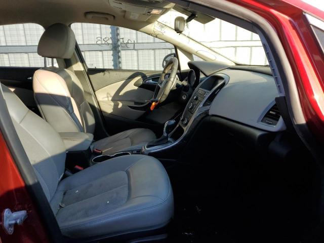 Photo 5 from auction – 2014 BUICK VERANO with VIN 1G4PP5SK3E4207712