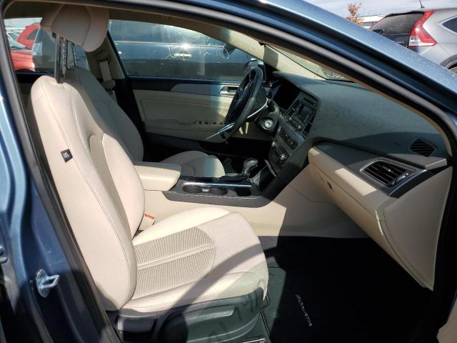 Photo 5 from auction – 2015 HYUNDAI SONATA SE with VIN 5NPE24AF0FH257178