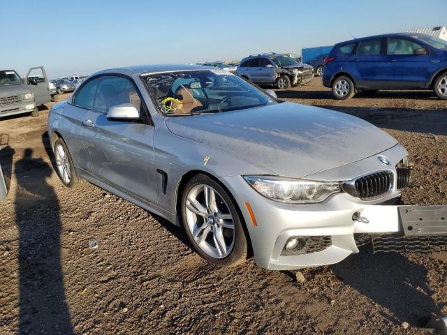 Photo 1 from auction – 2016 BMW 428 XI SUL with VIN WBA3T1C54GP823336