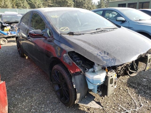 Photo 1 from auction – 2017 KIA FORTE LX with VIN 3KPFK4A77HE016335