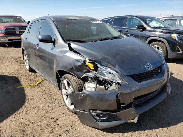 TOYOTA COROLLA MA 2009 with VIN 2T1LE40E89C007928 - Photo from auction