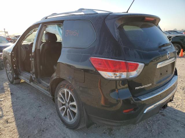 Photo 3 from auction – 2014 NISSAN PATHFINDER with VIN 5N1AR2MN7EC665331