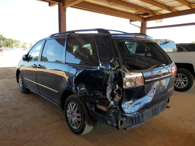 Photo 3 from auction – 2006 TOYOTA SIENNA CE with VIN 5TDZA23C56S586268