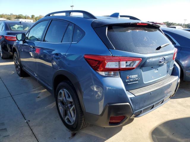 Photo 3 from auction – 2018 SUBARU CROSSTREK with VIN JF2GTAMC1J8289037