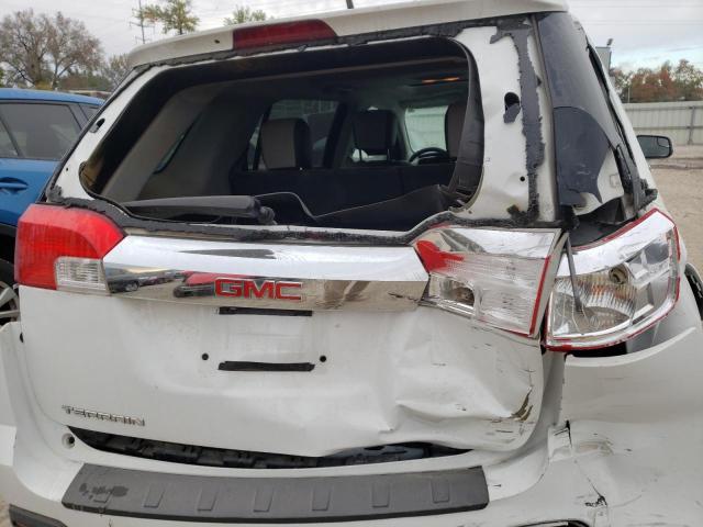 Photo 9 from auction – 2016 GMC TERRAIN with VIN 2GKALUEK3C6340000