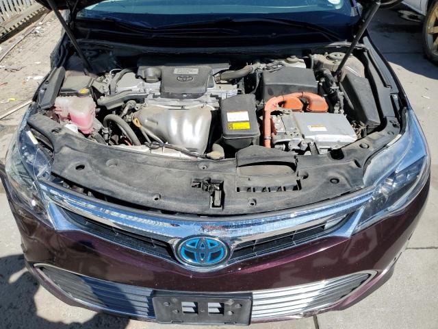 Photo 7 from auction – 2015 TOYOTA AVALON HYB with VIN 4T1BD1EB8FU044984