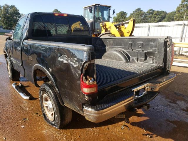 Photo 3 from auction – 2003 FORD F150 with VIN 1FTRF18L73NA60245