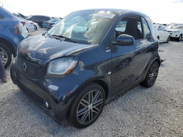 Photo 2 from auction – 2018 SMART FORTWO with VIN WMEFJ9BAXJK292023