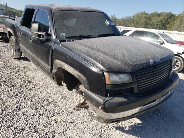CHEVROLET SILVERADO 2004 with VIN 1GCHK23U54F181283 - Photo from auction