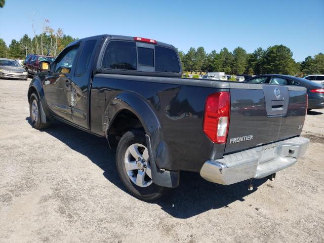 Photo 3 from auction – 2012 NISSAN FRONTIER S with VIN 1N6BD0CT3CC482742
