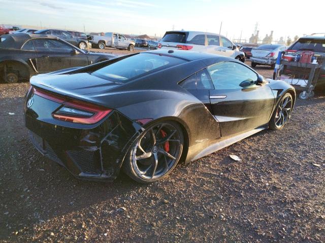 Photo 4 from auction – 2017 ACURA NSX with VIN 19UNC1B02HY000144