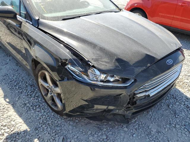 Photo 9 from auction – 2016 FORD FUSION S with VIN 3FA6P0G79GR140024