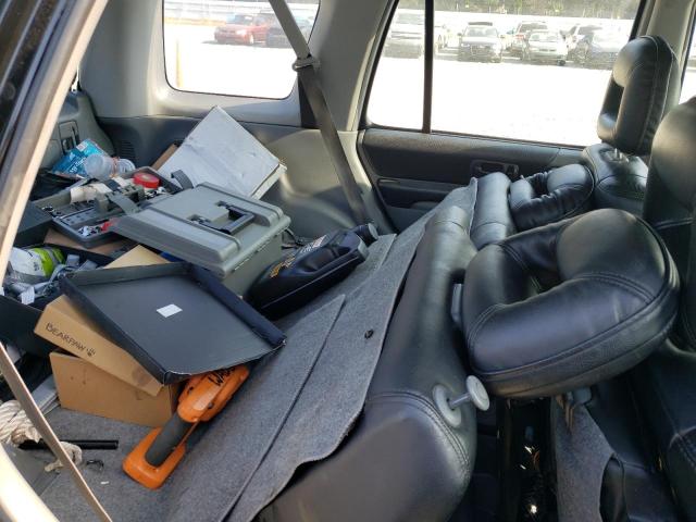 Photo 6 from auction – 1998 HONDA CRV LX with VIN JHLRD2844WC010233