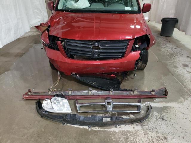 Photo 9 from auction – 2010 DODGE GRAND CARA with VIN 2D4RN5DX0AR123448
