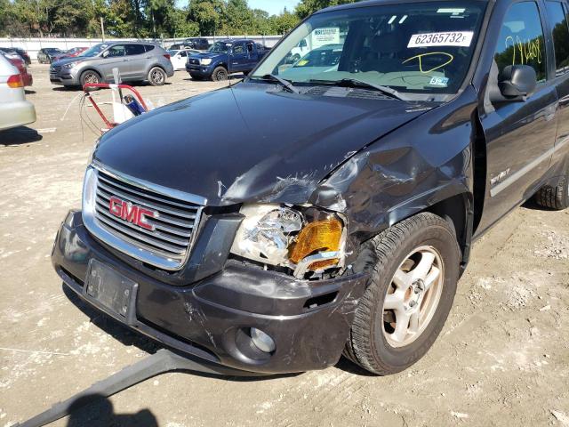 Photo 9 from auction – 2006 GMC ENVOY with VIN 1GKDS13S062302307