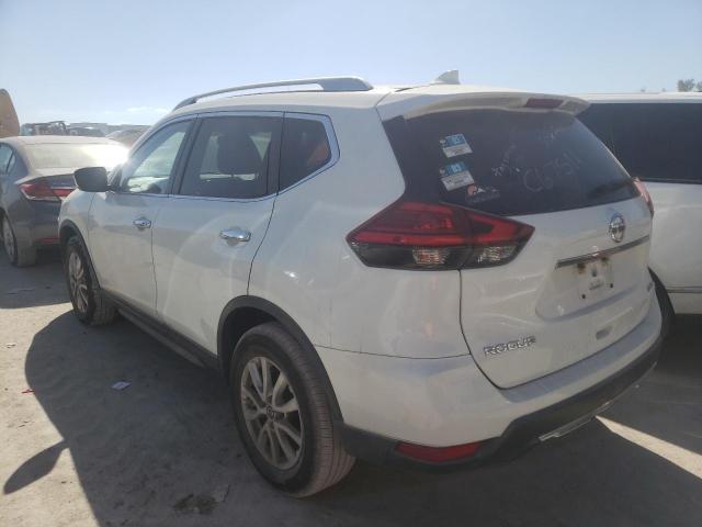 Photo 3 from auction – 2017 NISSAN ROGUE S with VIN KNMAT2MVXHP506144