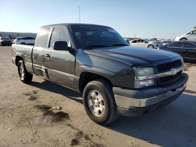 CHEVROLET SILVER1500 2004 with VIN 2GCEC19V141198695 - Photo from auction