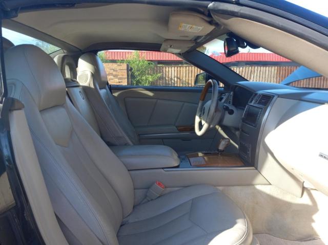 Photo 5 from auction – 2005 CADILLAC XLR with VIN 1G6YV34A255603604