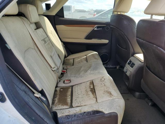 Photo 6 from auction – 2017 LEXUS RX 350 BAS with VIN 2T2ZZMCA7HC037892
