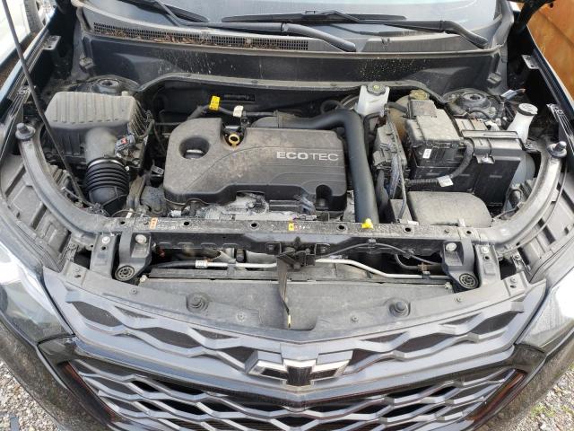 Photo 12 from auction – 2018 CHEVROLET EQUINOX LT with VIN 2GNAXSEVXJ6349697
