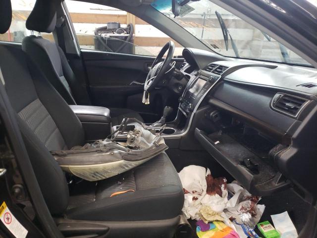 Photo 5 from auction – 2015 TOYOTA CAMRY LE with VIN 4T4BF1FK0FR503925