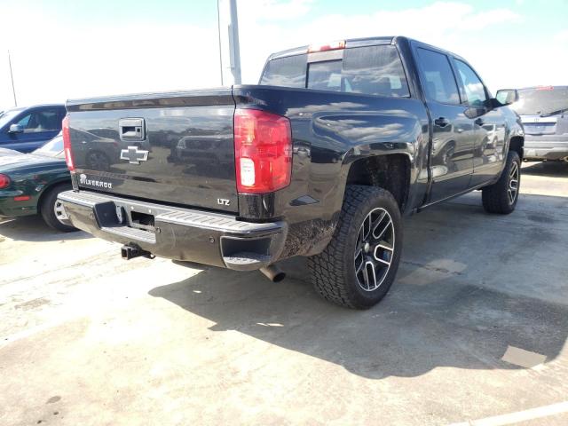 Photo 4 from auction – 2018 CHEVROLET SILVERADO with VIN 3GCUKSEJ6JG389491