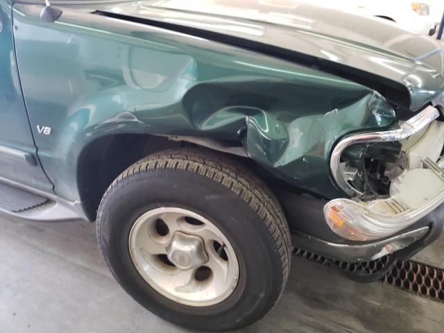 Photo 9 from auction – 2000 FORD EXPLORER X with VIN 1FMZU83P2YZB55624